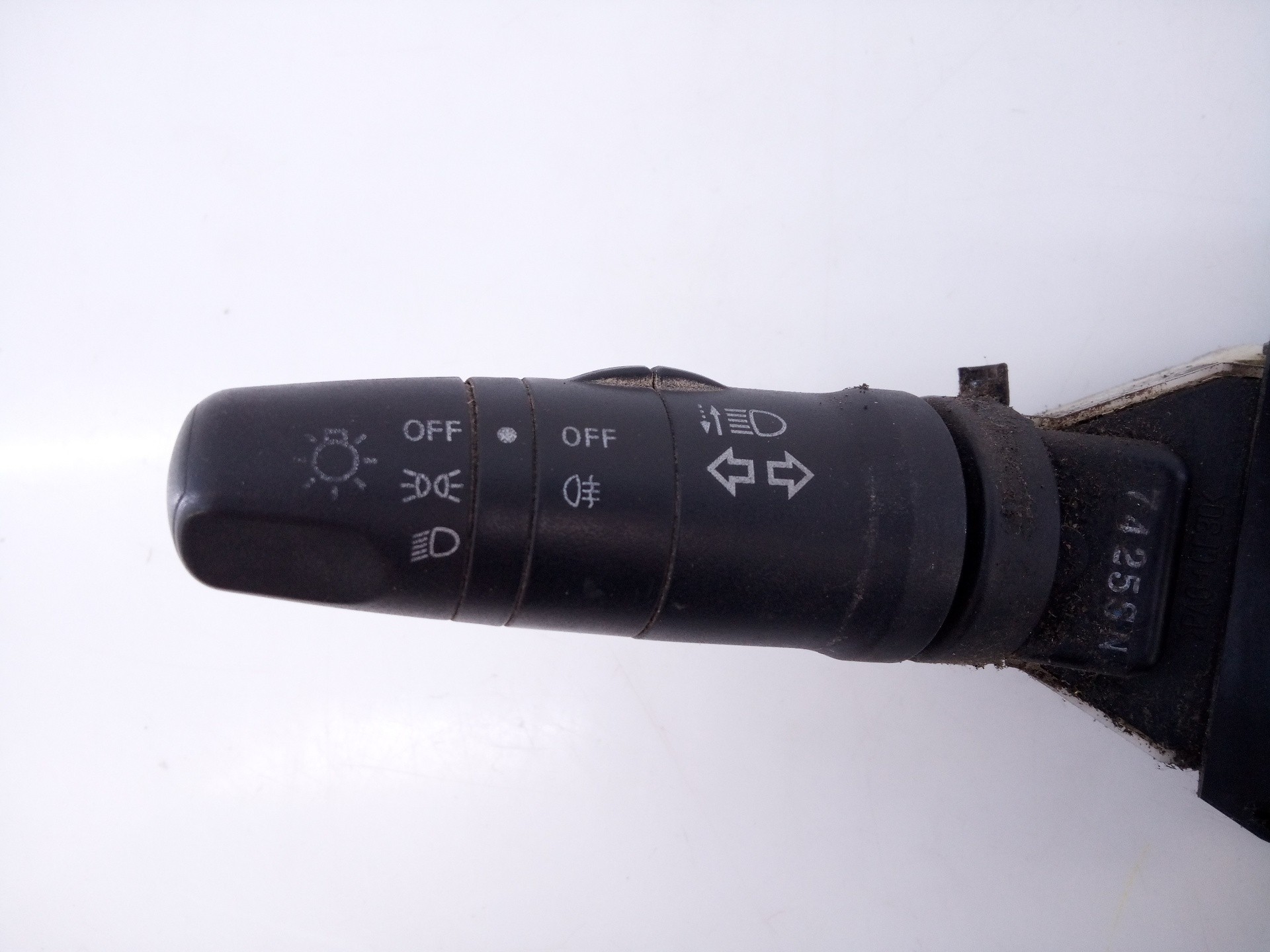ANILLO AIRBAG NISSAN CABSTAR ->09.06 E3-B4-28-2 E3B4282 - Vista 3