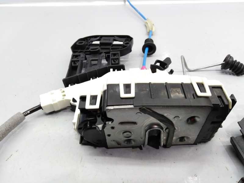 CERRADURA PUERTA TRASERA IZQUIERDA MERCEDES-BENZ CLASE A (W176) A2047302735 / E1-A2-32-1 A2047302735E1A2321 - Vista 3
