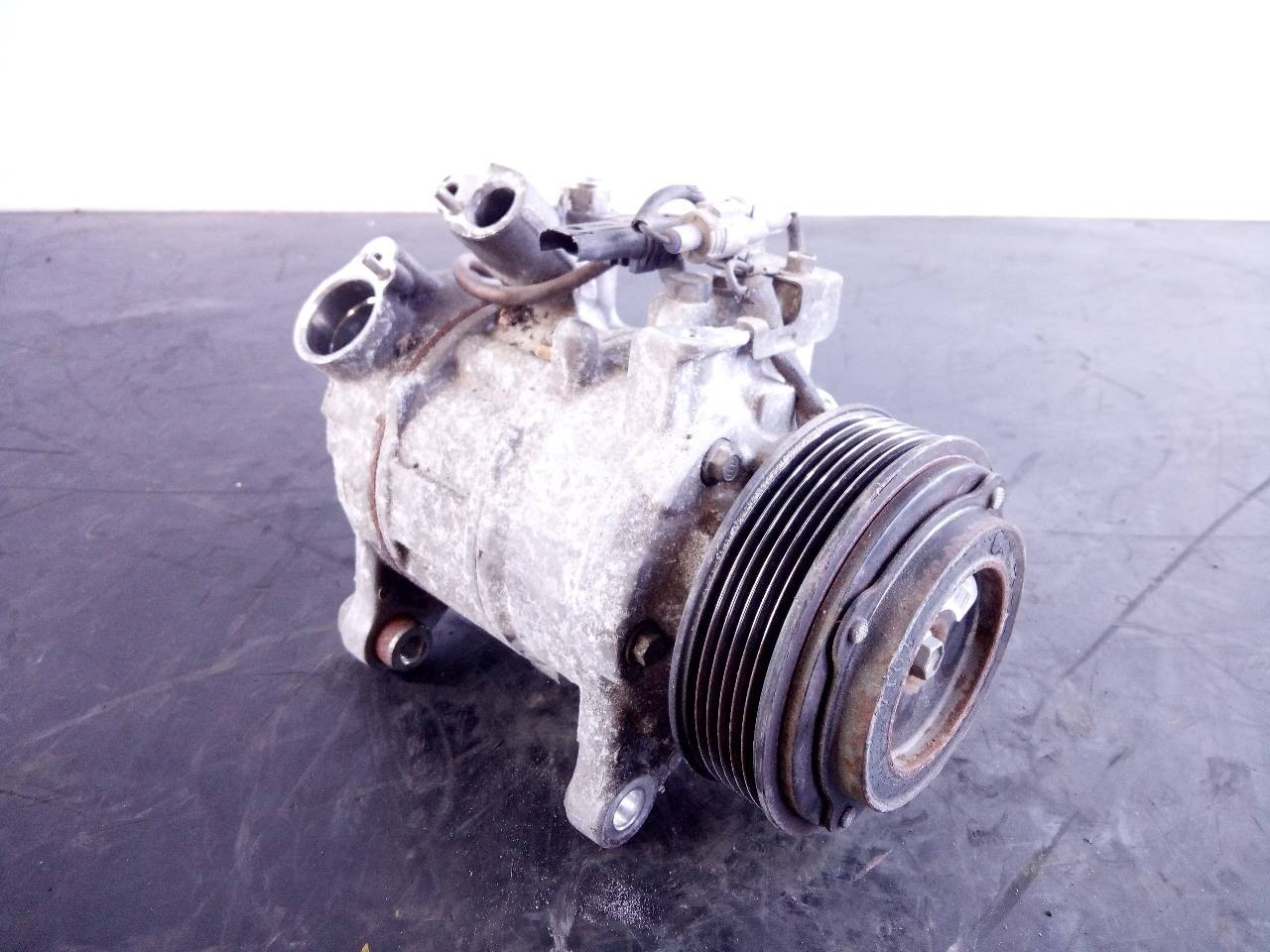 COMPRESOR AIRE ACONDICIONADO BMW SERIE 5 TOURING (F11) 4472604711 / P3-A3-5-3 4472604711P3A353 - Vista 2