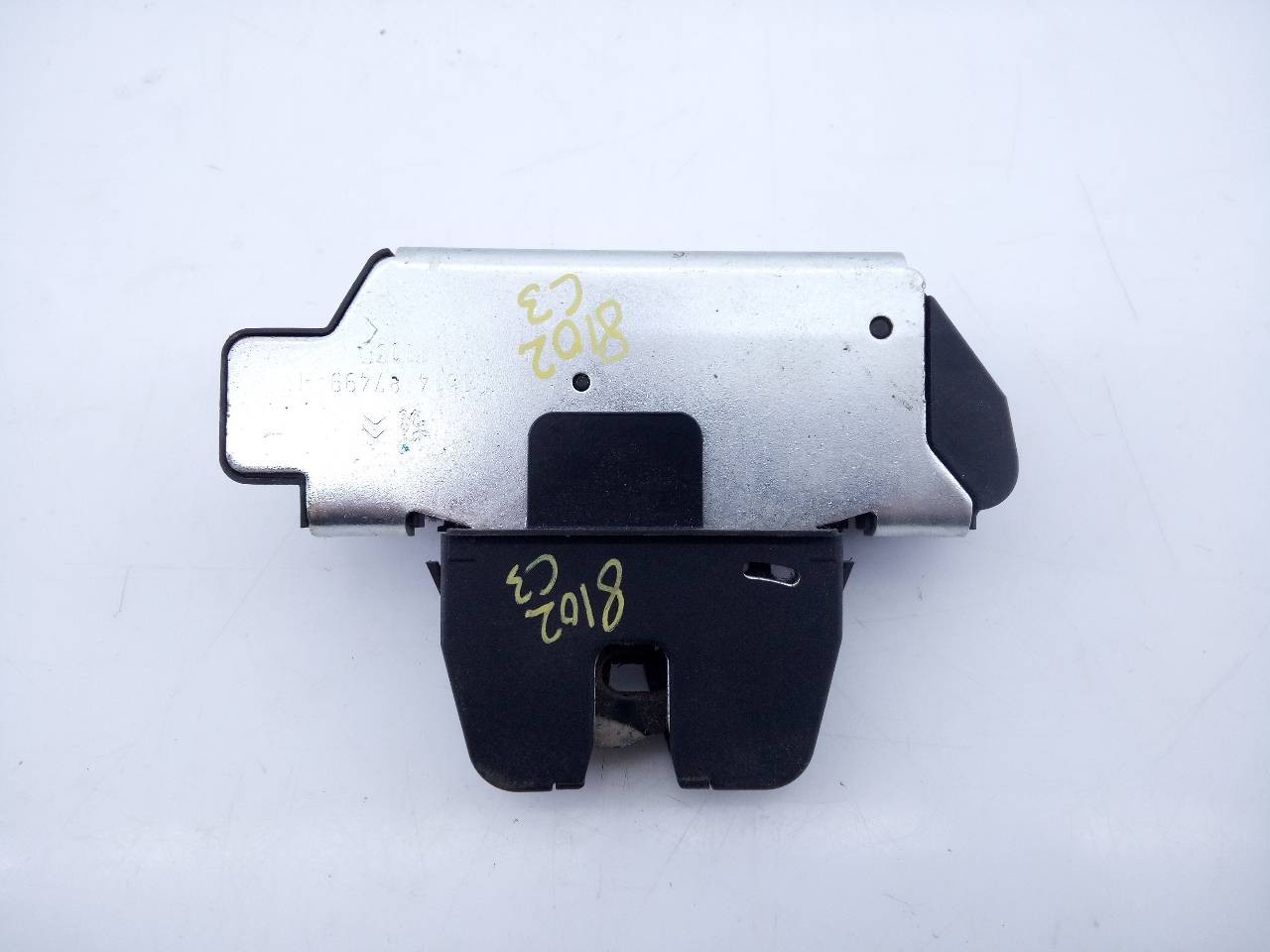 CERRADURA MALETERO / PORTON CITROËN C3 9684648680 / E1-A4-51-1 9684648680E1A4511