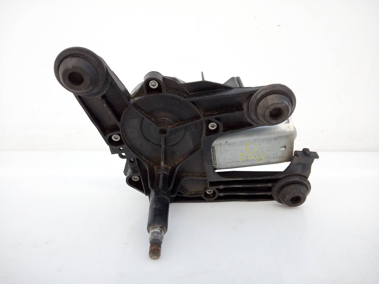 MOTOR LIMPIA TRASERO CITROËN C3 968338238 / E1-A4-35-2 968338238E1A4352 - Vista 3