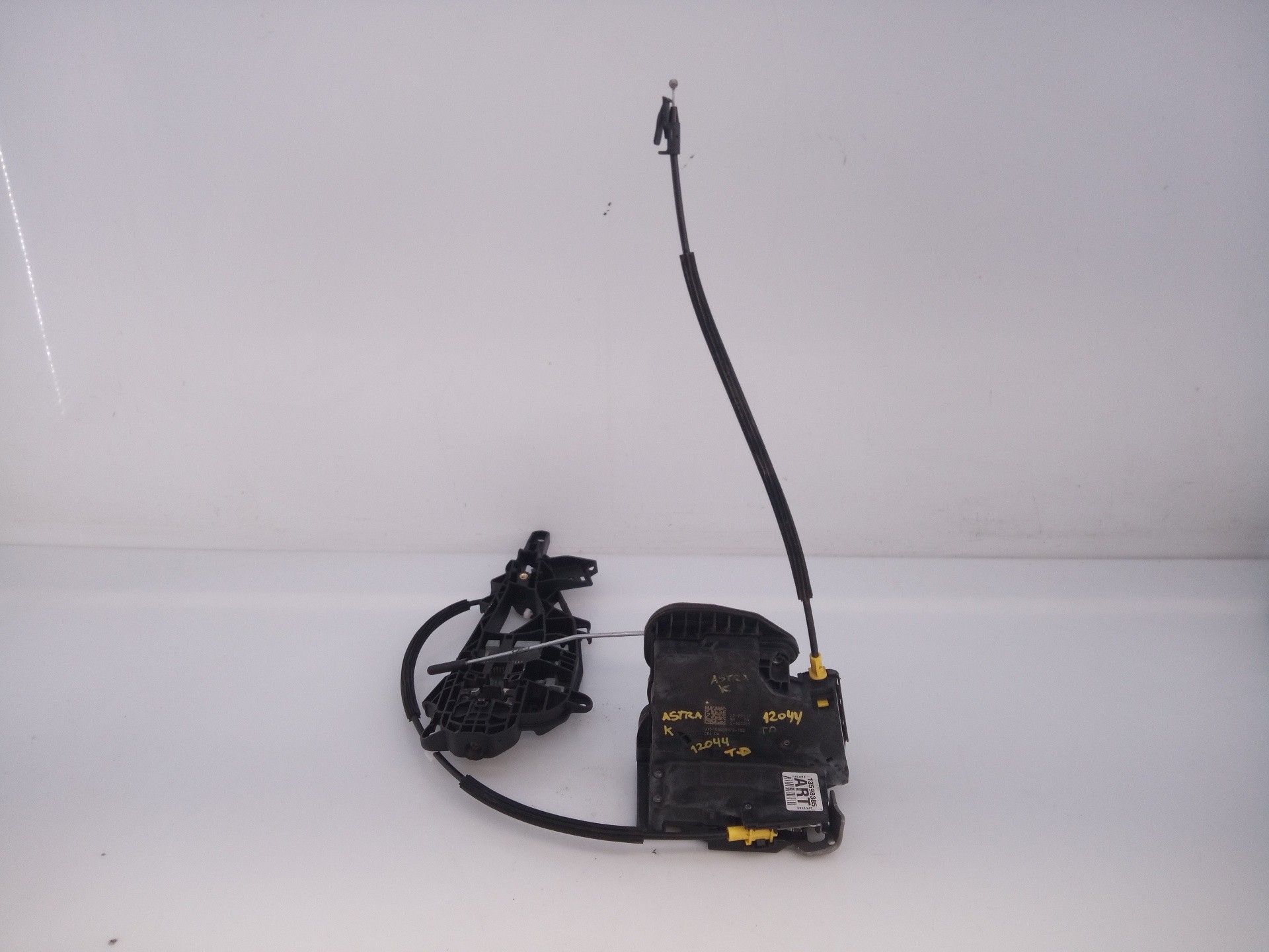 CERRADURA PUERTA TRASERA DERECHA OPEL ASTRA K LIM. 5TÜRIG 915C303907218S / E2-B6-69-2 915C303907218SE2B6692