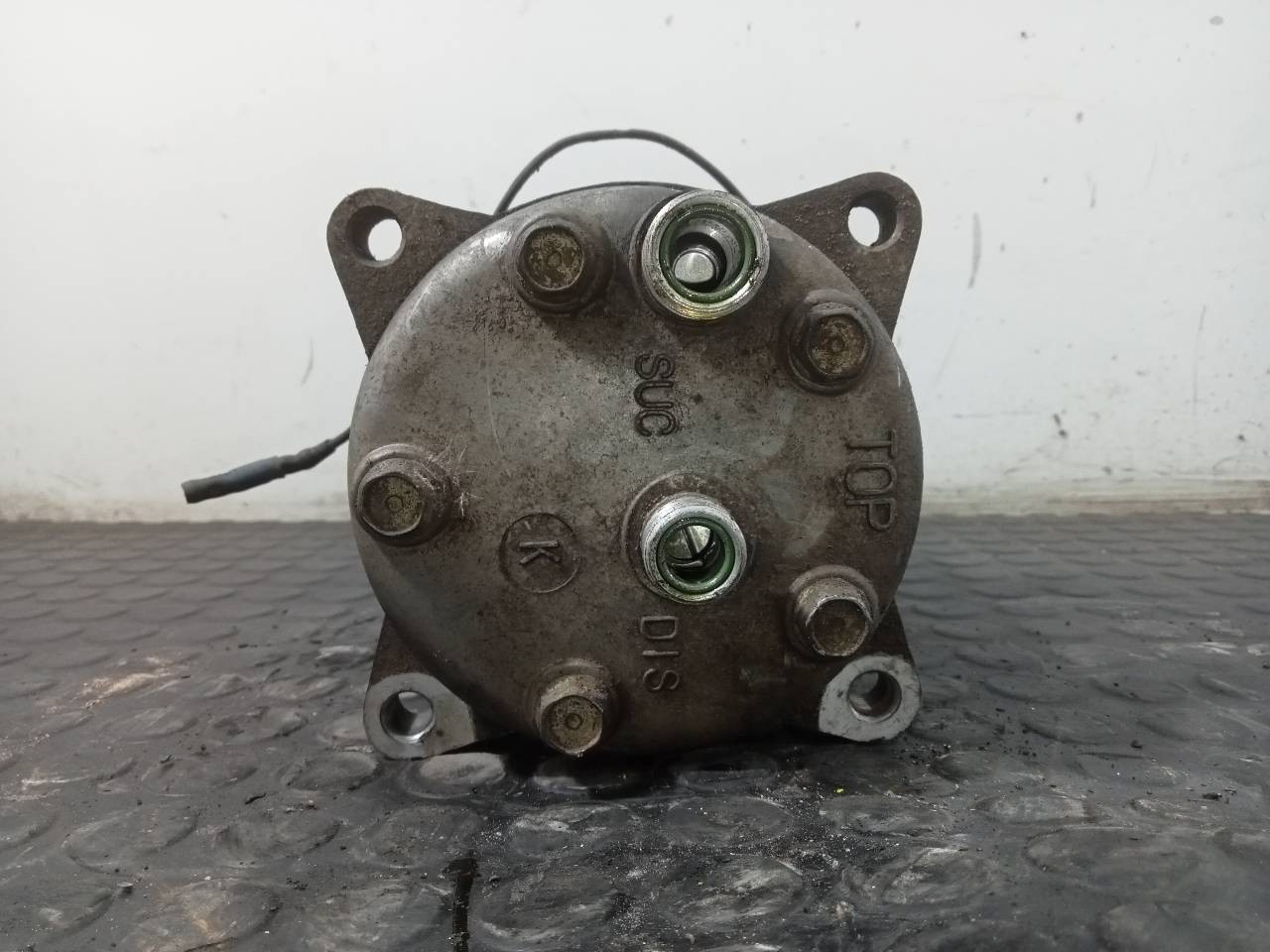 COMPRESOR AIRE ACONDICIONADO NISSAN CABSTAR 0012706955 / P3-A3-3-1 0012706955P3A331 - Vista 2