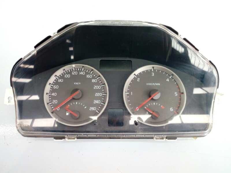 CUADRO INSTRUMENTOS VOLVO V50 FAMILIAR 30710071 / E3-B5-43-2 30710071E3B5432