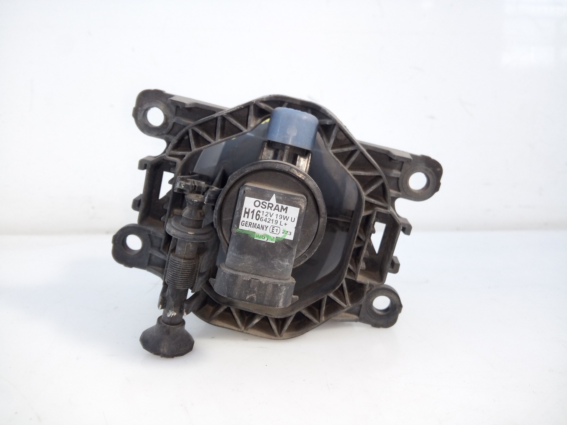 FARO ANTINIEBLA IZQUIERDO RENAULT CLIO IV 261500097R / E1-A1-43-1 261500097RE1A1431 - Vista 2