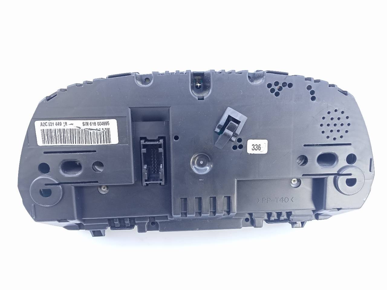 CUADRO INSTRUMENTOS BMW SERIE 3 BERLINA (E90) 698348701 / E3-A2-28-4 / 618004995 698348701E3A2284618004995 - Vista 2