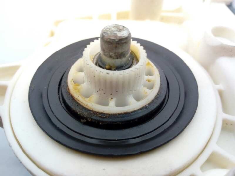 MOTOR ELEVALUNAS TRASERO IZQUIERDO VOLKSWAGEN GOLF V BERLINA (1K1) 1K4839401 / E1-B6-10-1 1K4839401E1B6101 - Vista 3