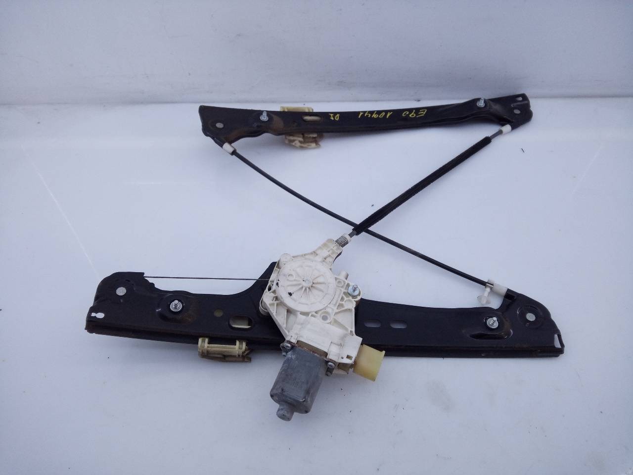 ELEVALUNAS DELANTERO IZQUIERDO BMW SERIE 3 BERLINA (E90) 6927027 / E1-A3-43-1 / 996624101 6927027E1A3431996624101