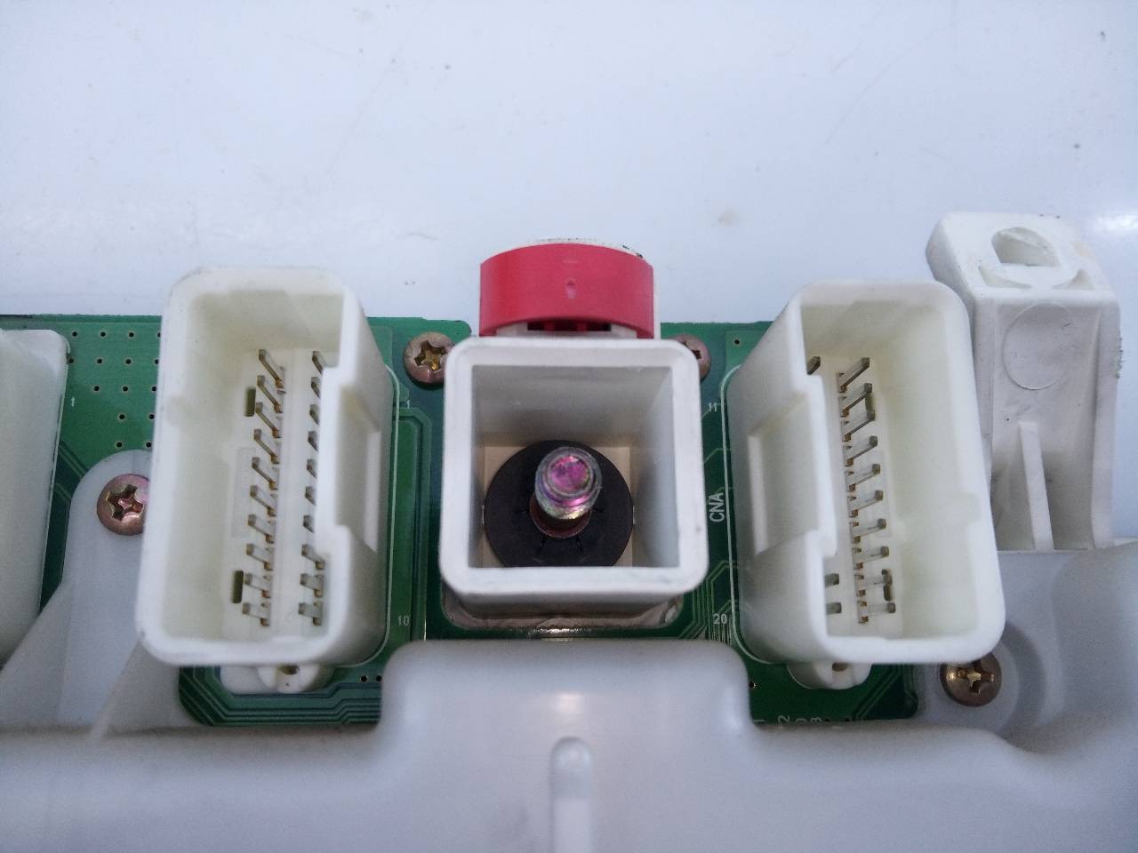 CUADRO INSTRUMENTOS TOYOTA RAV 4 (A2) 83800428060 / E3-B2-14-2 / 1575101100 83800428060E3B21421575101100 - Vista 3