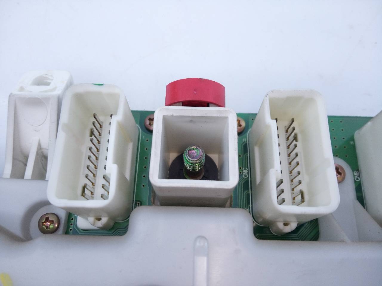 CUADRO INSTRUMENTOS TOYOTA RAV 4 (A2) 83800428060 / E3-B2-14-2 / 1575101100 83800428060E3B21421575101100 - Vista 2