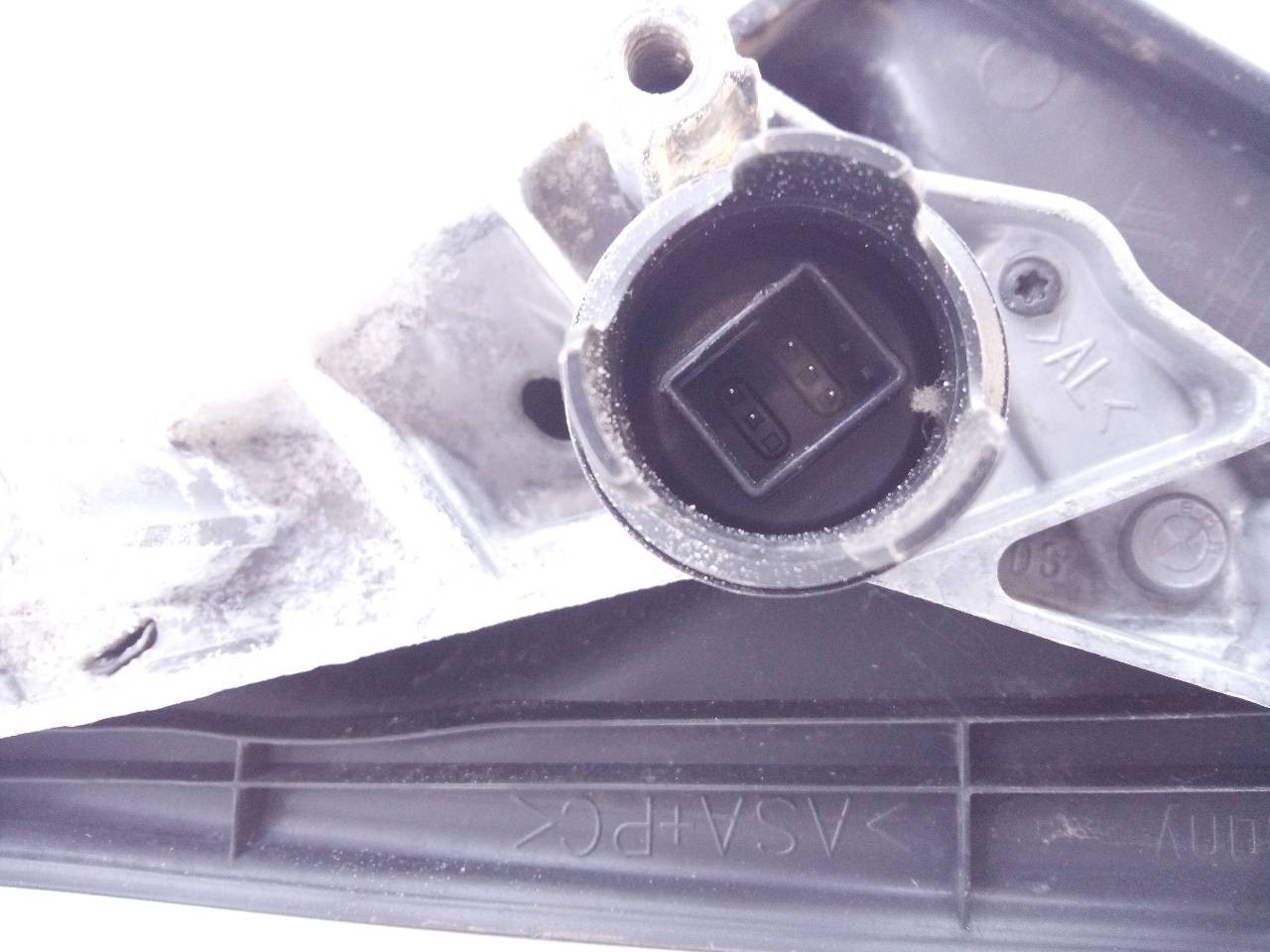 RETROVISOR IZQUIERDO ELECTRICO BMW SERIE 3 BERLINA (E90) 010803 / E1-A3-39-2 010803E1A3392 - Vista 3