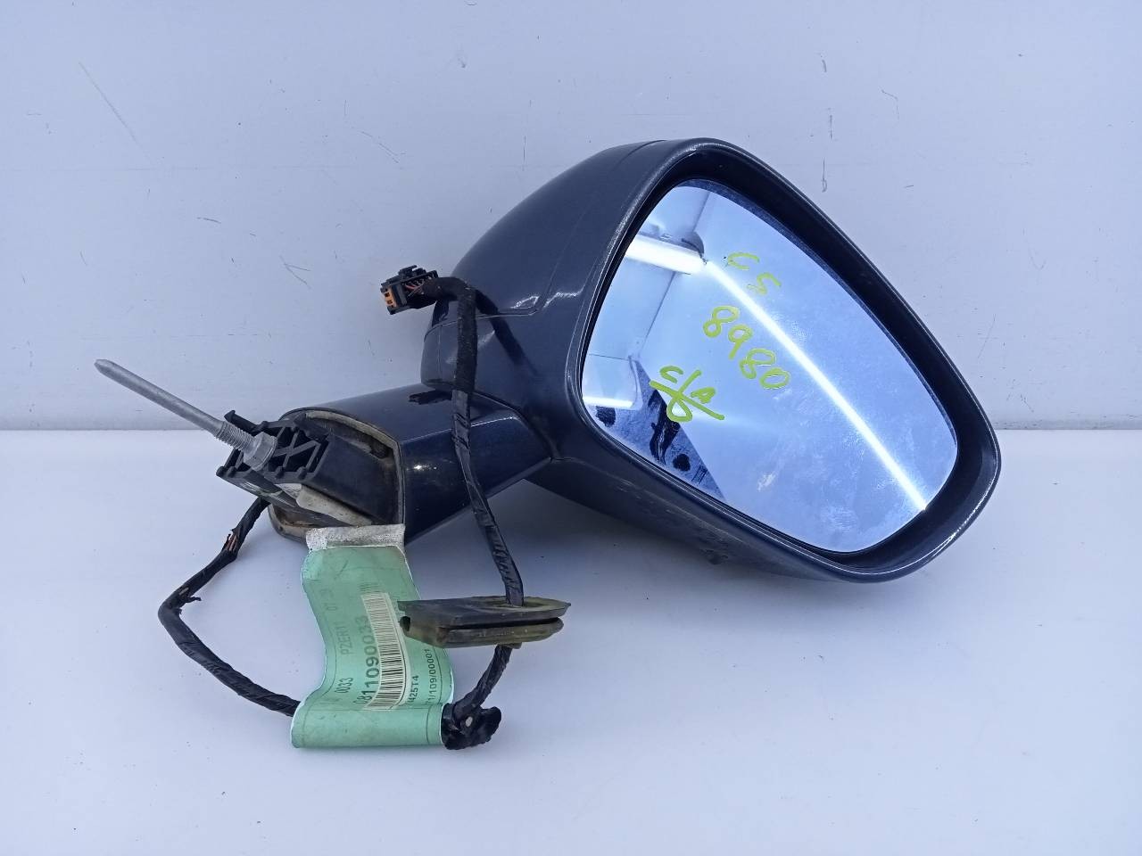 RETROVISOR DERECHO ELECTRICO CITROËN C5 STATION WAGON 96574425T4 / E1-A4-39-2 96574425T4E1A4392