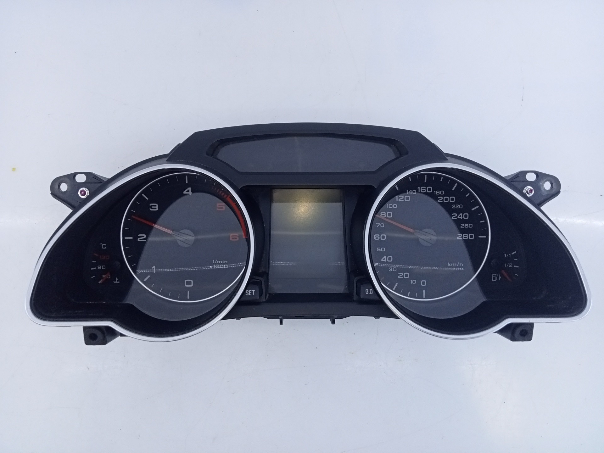 CUADRO INSTRUMENTOS AUDI A5 SPORTBACK (8T) 8T0920931M / E2-A1-32-2 8T0920931ME2A1322
