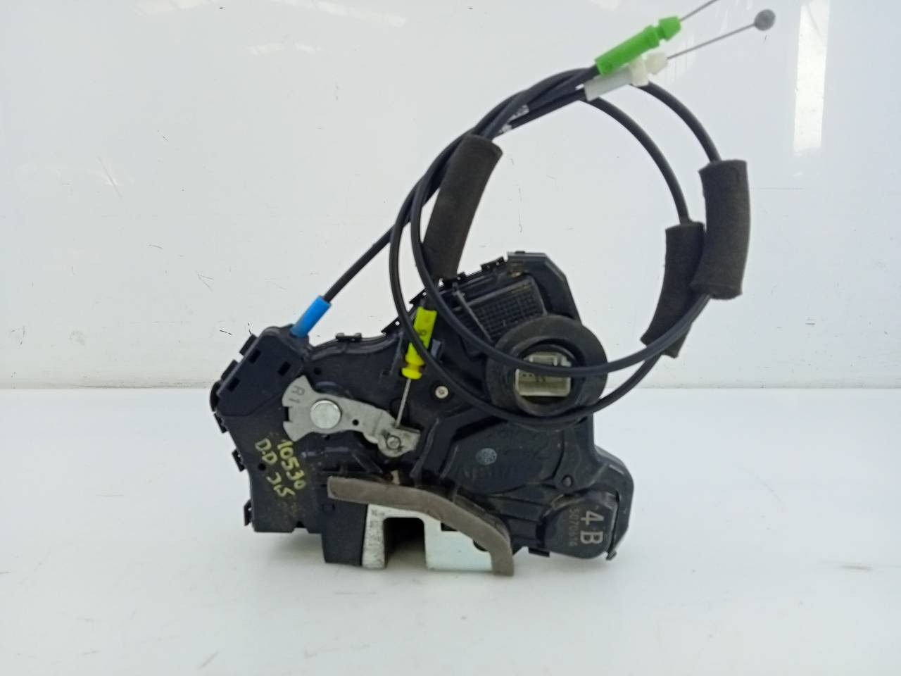 CERRADURA PUERTA DELANTERA DERECHA TOYOTA LAND CRUISER (J15) 4B5070614 / E2-B4-55-2 4B5070614E2B4552 - Vista 2