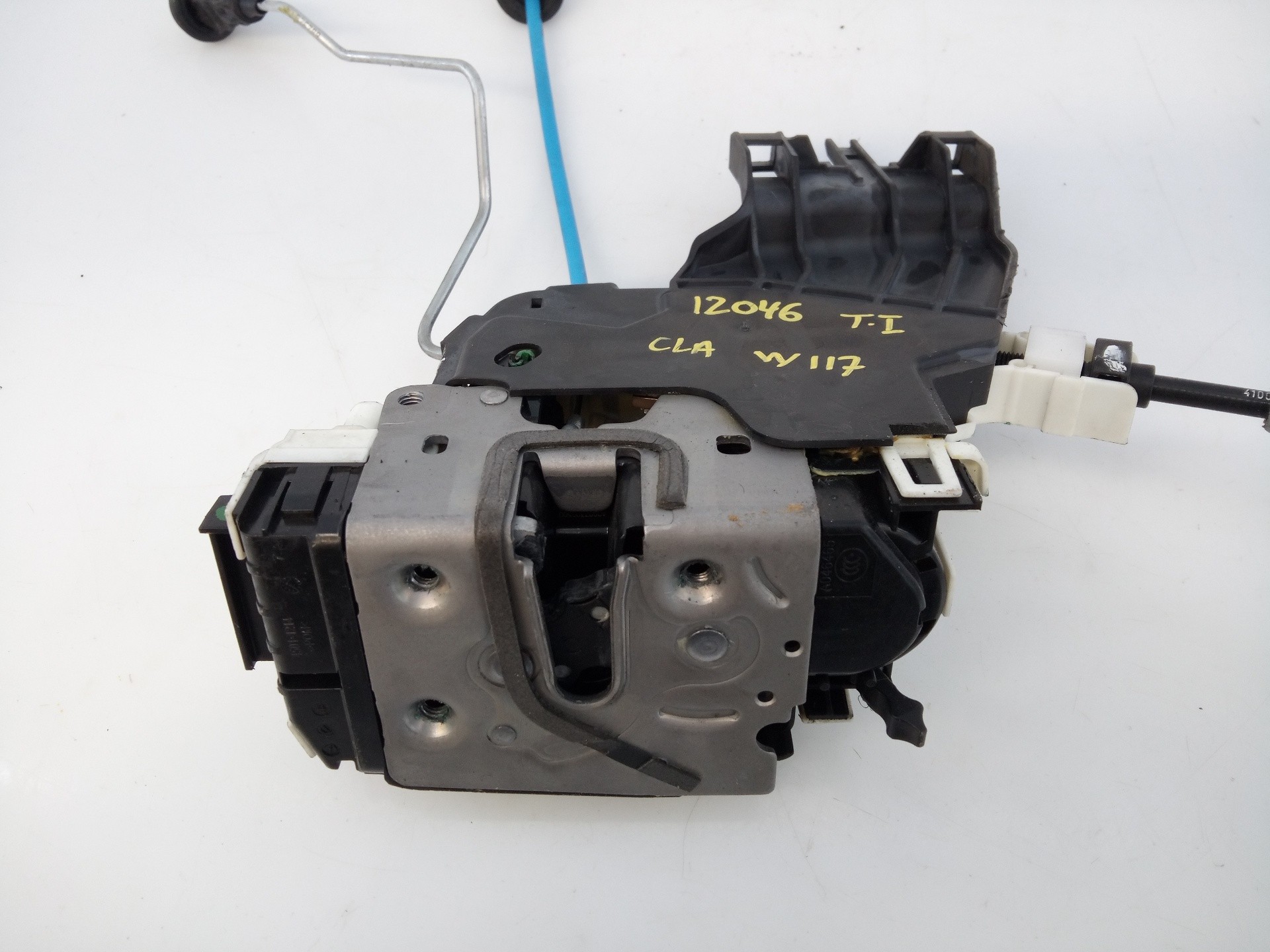 CERRADURA PUERTA TRASERA IZQUIERDA MERCEDES-BENZ CLASE CLA (W117) A0997305500 / E1-A2-48-2 A0997305500E1A2482 - Vista 3