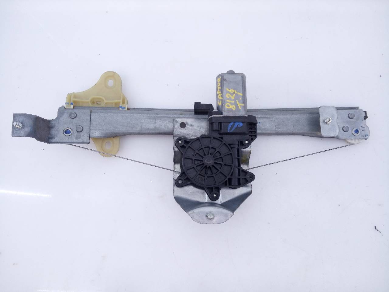 ELEVALUNAS TRASERO IZQUIERDO RENAULT CAPTUR 12800147201C / E1-A1-48-2 / 9030351A 12800147201CE1A14829030351A