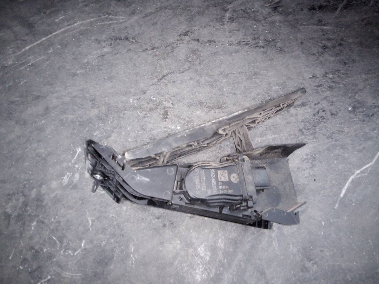 PEDAL ACELERADOR BMW SERIE 1 LIM. (F20/F21) 35426853176 / 6PV01043532 354268531766PV01043532