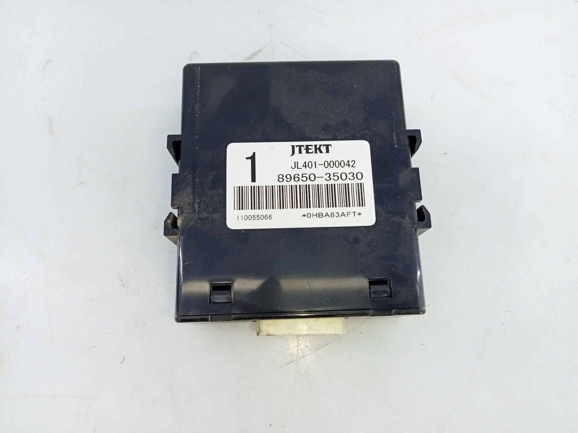 MODULO ELECTRONICO TOYOTA LAND CRUISER (J15) 8965035030 / E3-B2-17-1 / JL401000042 8965035030E3B2171JL401000042