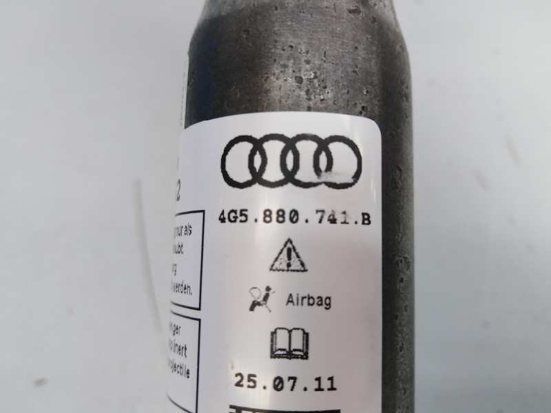 AIRBAG CORTINA DELANTERO IZQUIERDO AUDI A6 LIM. (4G2) 4G5880741B / E1-B6-55-1 4G5880741BE1B6551 - Vista 3