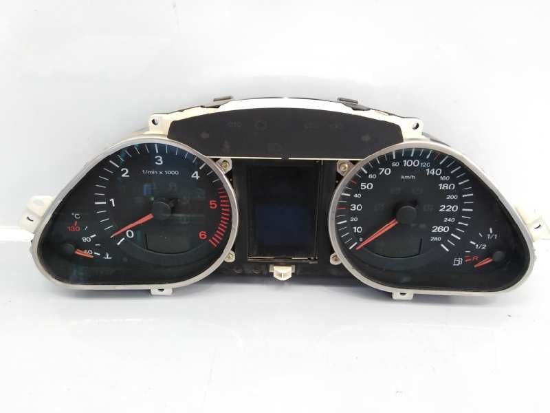 CUADRO INSTRUMENTOS AUDI A6 BERLINA (4F2) 4F0910900A / E1-B6-15-2 / 4F0910900 4F0910900AE1B61524F0910900