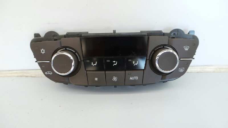 MANDO CLIMATIZADOR OPEL INSIGNIA BERLINA 13277865 / E3-A5-17-5 13277865E3A5175
