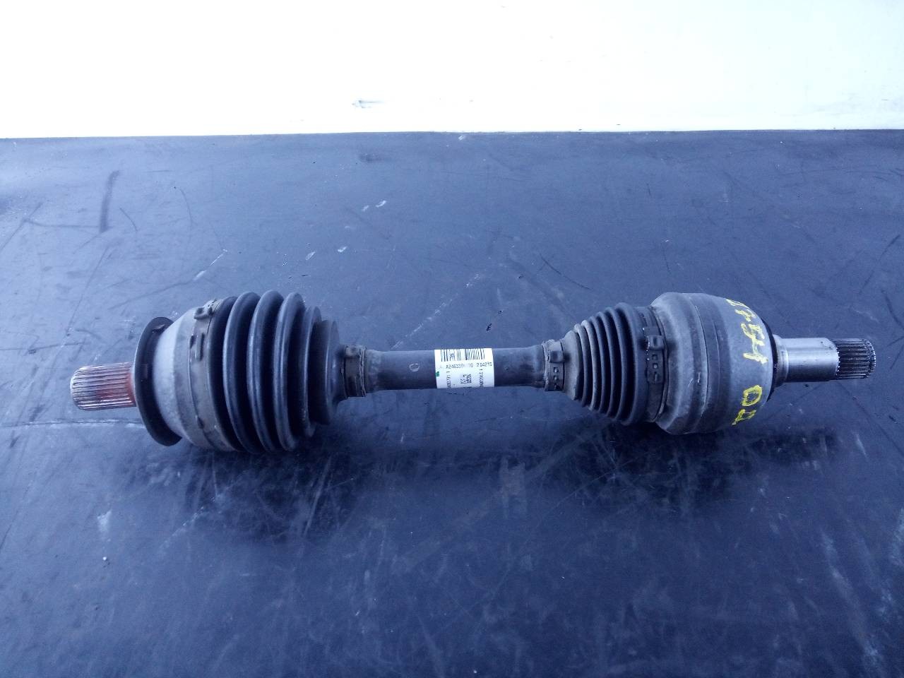 TRANSMISION DELANTERA IZQUIERDA MERCEDES-BENZ CLASE GLA (W156) A2463309400 / P1-A6-39 A2463309400P1A639