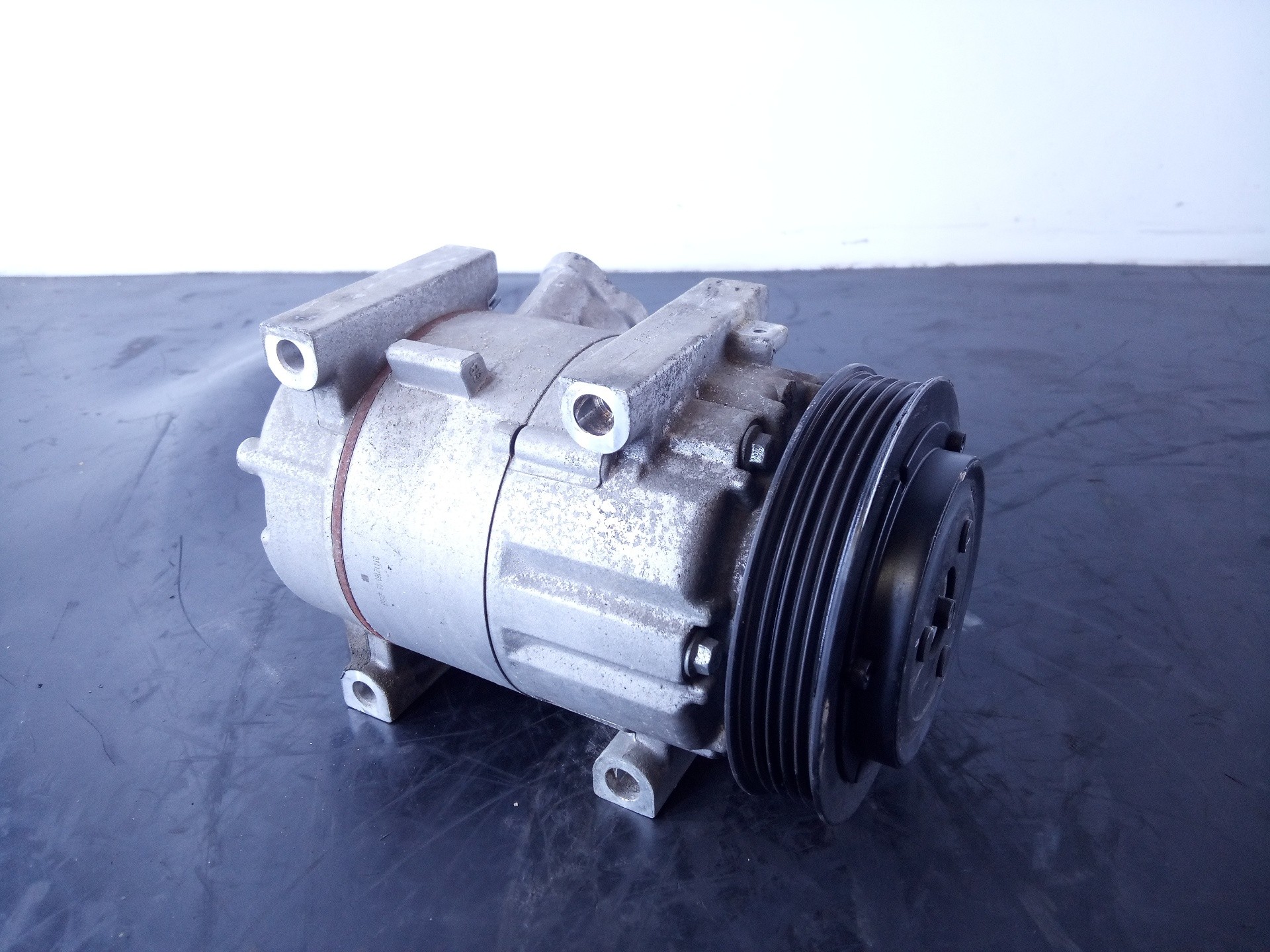 COMPRESOR AIRE ACONDICIONADO HYUNDAI I20 F500ALEAA04 / P3-A1-34-1 / JLPD3262 F500ALEAA04P3A1341JLPD3262 - Vista 3