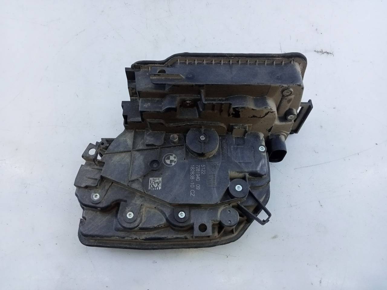 CERRADURA PUERTA TRASERA DERECHA BMW SERIE X1 (F48) 728194009 / E1-A3-52-1 / 18283810CZ 728194009E1A352118283810CZ - Vista 3