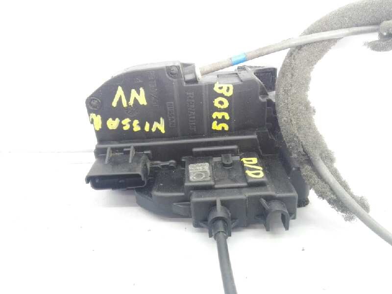 CERRADURA PUERTA DELANTERA DERECHA NISSAN NV 200 (M20) 80500JX50A / E2-A3-55-1 80500JX50AE2A3551