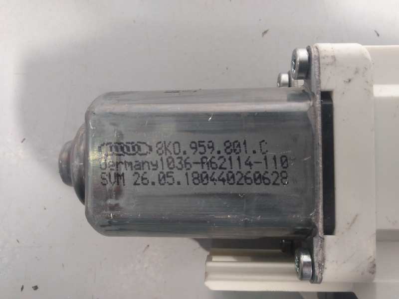 MOTOR ELEVALUNAS DELANTERO IZQUIERDO AUDI A1 SPORTBACK (8XF) 1036A62114110 / E1-B6-20-1 / 33112437 1036A62114110E1B620133112437 - Vista 3