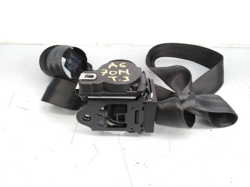 CINTURON SEGURIDAD TRASERO IZQUIERDO AUDI A6 LIM. (4G2) 4G8857805B / E1-B6-55-1 4G8857805BE1B6551