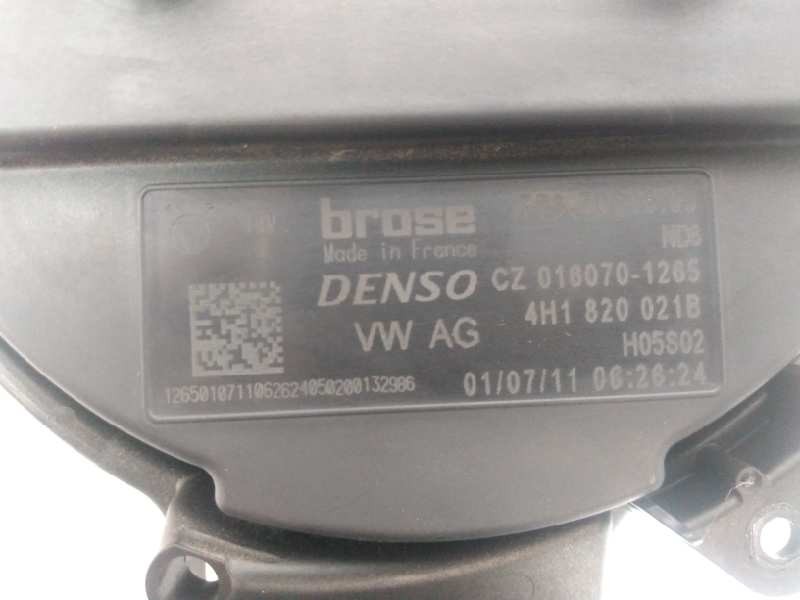 VENTILADOR CALEFACCION AUDI A6 LIM. (4G2) 7737081503 / E1-B6-19-1 / 0160701265 7737081503E1B61910160701265 - Vista 2
