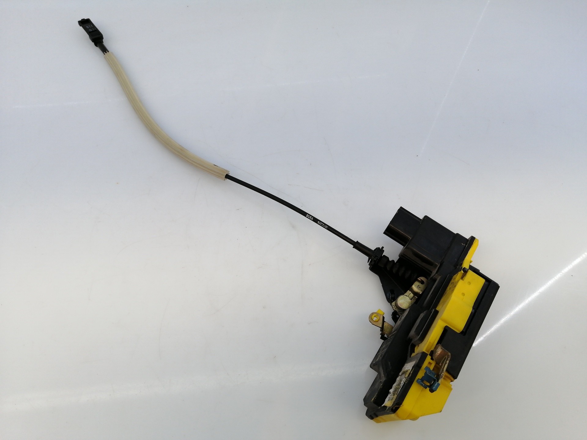 CERRADURA PUERTA TRASERA DERECHA VOLVO S60 BERLINA 8650554 / E1-B3-12-1 8650554E1B3121