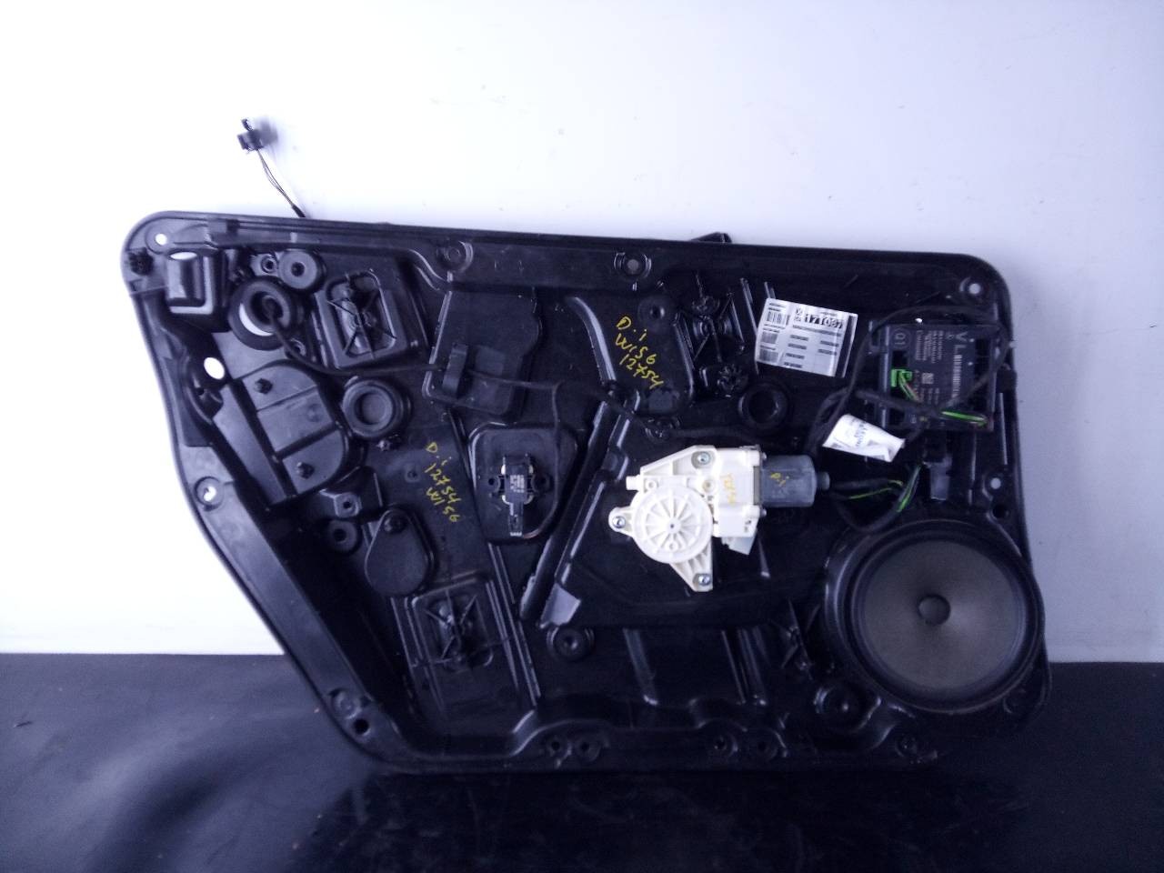 ELEVALUNAS DELANTERO IZQUIERDO MERCEDES-BENZ CLASE GLA (W156) A2469065100 / P2-B3-19 A2469065100P2B319