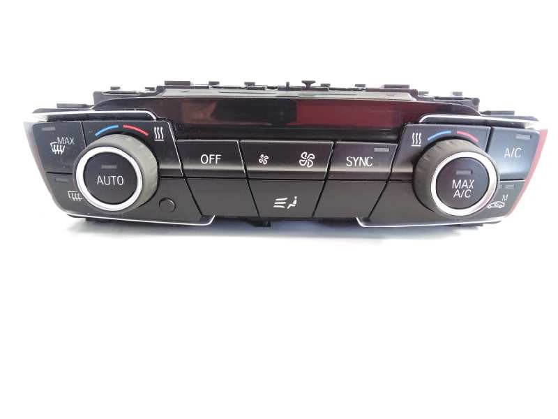 MANDO CLIMATIZADOR BMW SERIE X1 (F48) 64119371459 / E3-A2-25-1 64119371459E3A2251