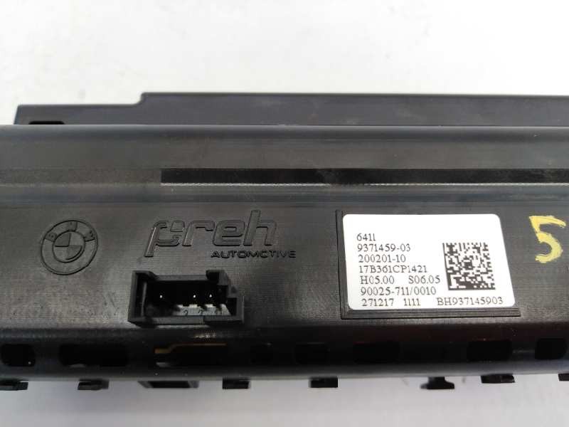 MANDO CLIMATIZADOR BMW SERIE X1 (F48) 64119371459 / E3-A2-25-1 64119371459E3A2251 - Vista 2