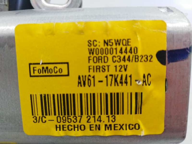 MOTOR LIMPIA TRASERO FORD C-MAX AV6117K441AC / E3-B3-28-4 / 344B232 AV6117K441ACE3B3284344B232 - Vista 3