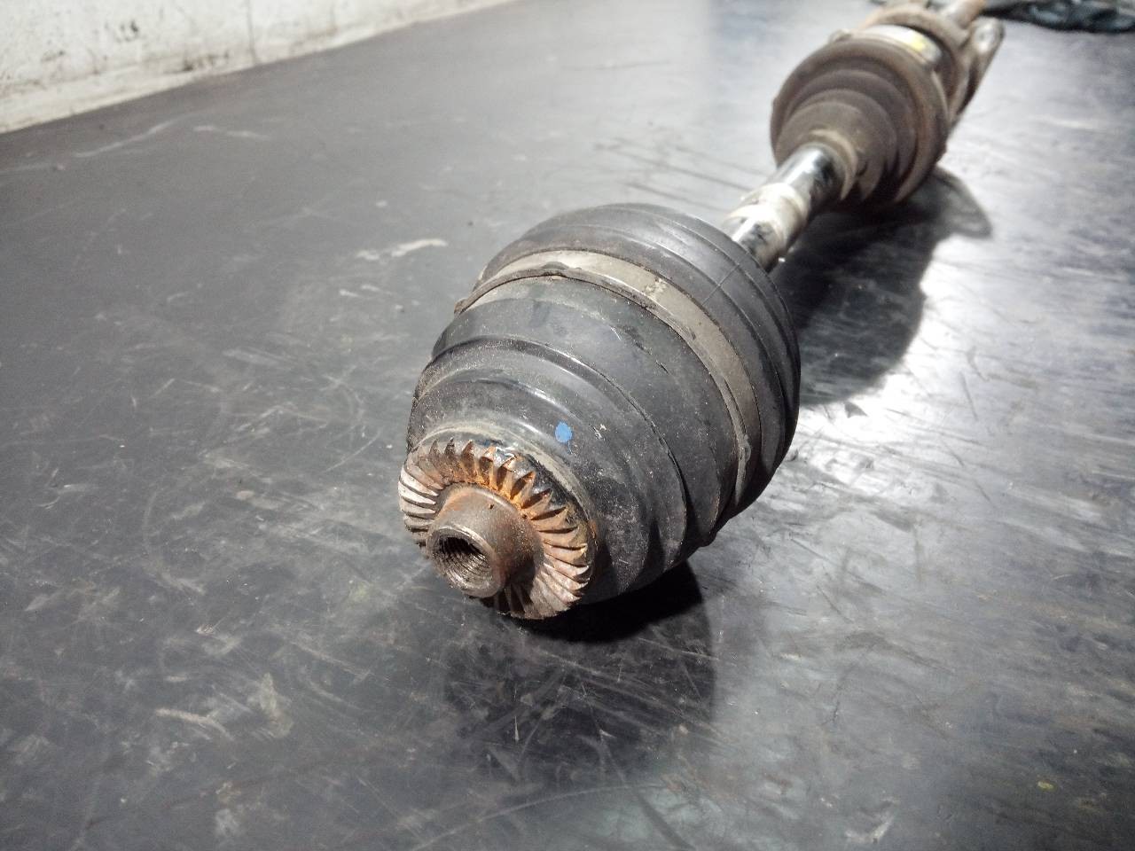 TRANSMISION DELANTERA DERECHA BMW SERIE X1 (F48) 15540010 / P1-B6-34 / 1015803 15540010P1B6341015803 - Vista 3