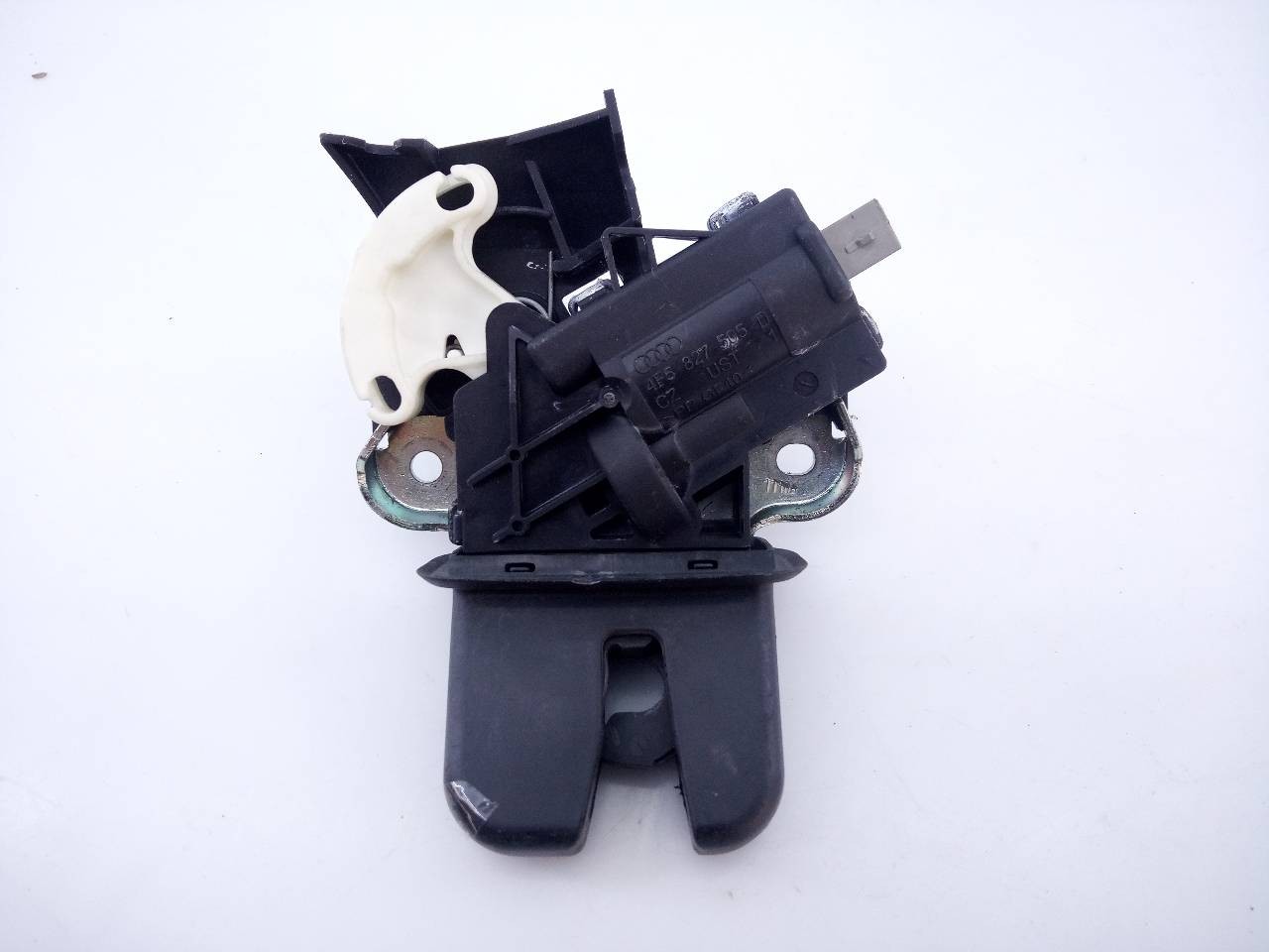 CERRADURA MALETERO / PORTON AUDI A4 BER. (B8) 4F5827505D / E1-B6-31-2 4F5827505DE1B6312 - Vista 2
