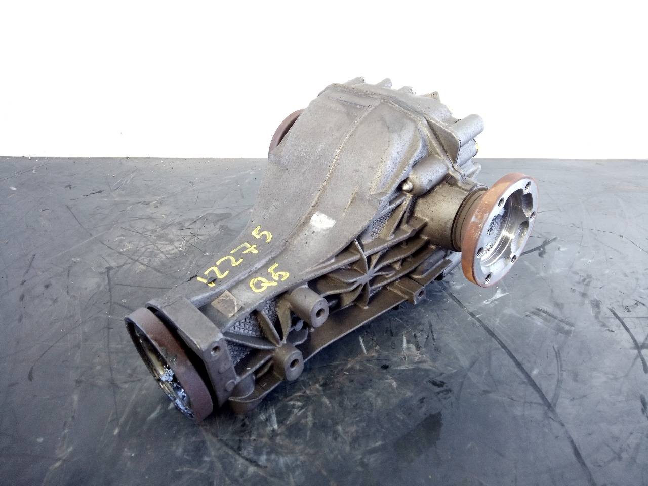DIFERENCIAL TRASERO AUDI Q5 (8R) 0AR525083C / P1-B5-8 0AR525083CP1B58