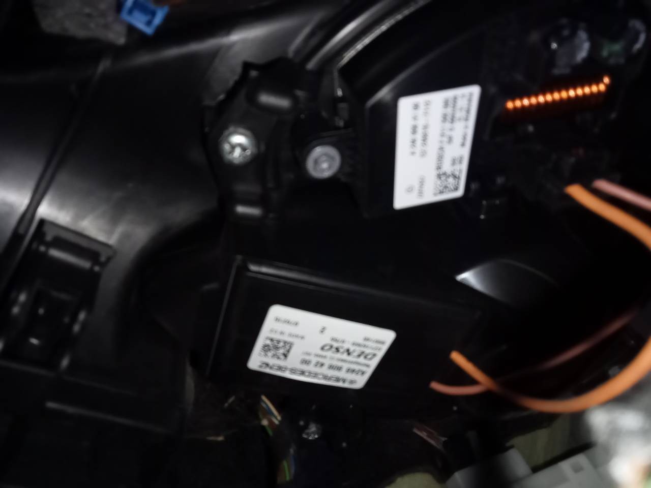 VENTILADOR CALEFACCION MERCEDES-BENZ CLASE GLA (W156) A2469064200 A2469064200