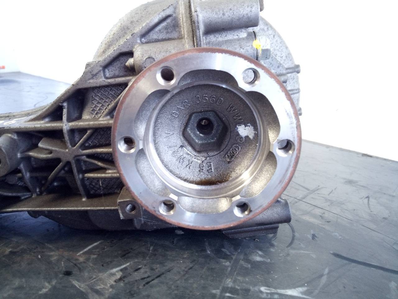 DIFERENCIAL TRASERO AUDI Q5 (8R) 0AR525083C / P1-B5-8 0AR525083CP1B58 - Vista 3