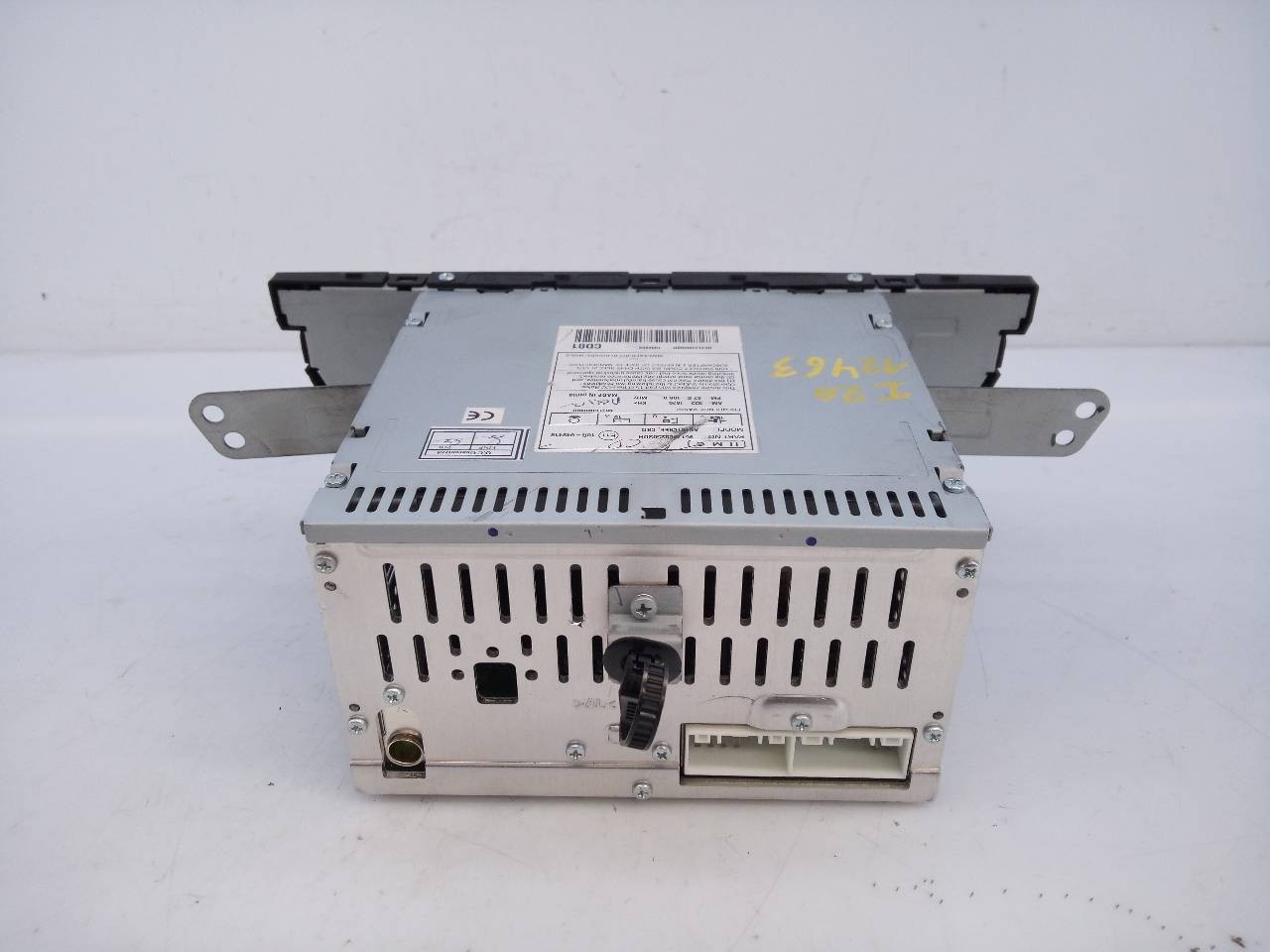 SISTEMA AUDIO / RADIO CD HYUNDAI I20 96170C8250SDH / E3-A3-49-3 96170C8250SDHE3A3493 - Vista 2