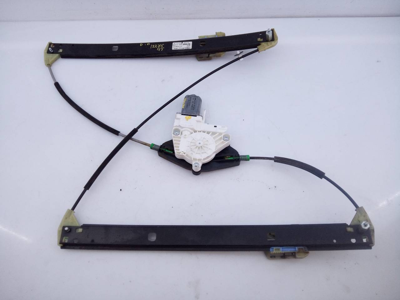ELEVALUNAS DELANTERO DERECHO AUDI Q5 (8R) 8K0959802B / E1-B6-48-2 8K0959802BE1B6482 - Vista 3