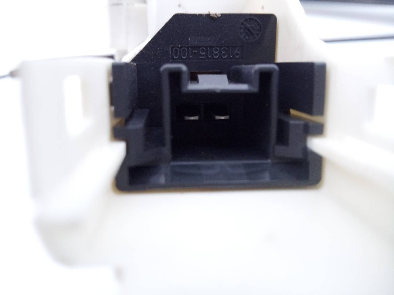 ELEVALUNAS DELANTERO DERECHO AUDI Q5 (8R) 8K0959802B / E1-B6-48-2 8K0959802BE1B6482 - Vista 2