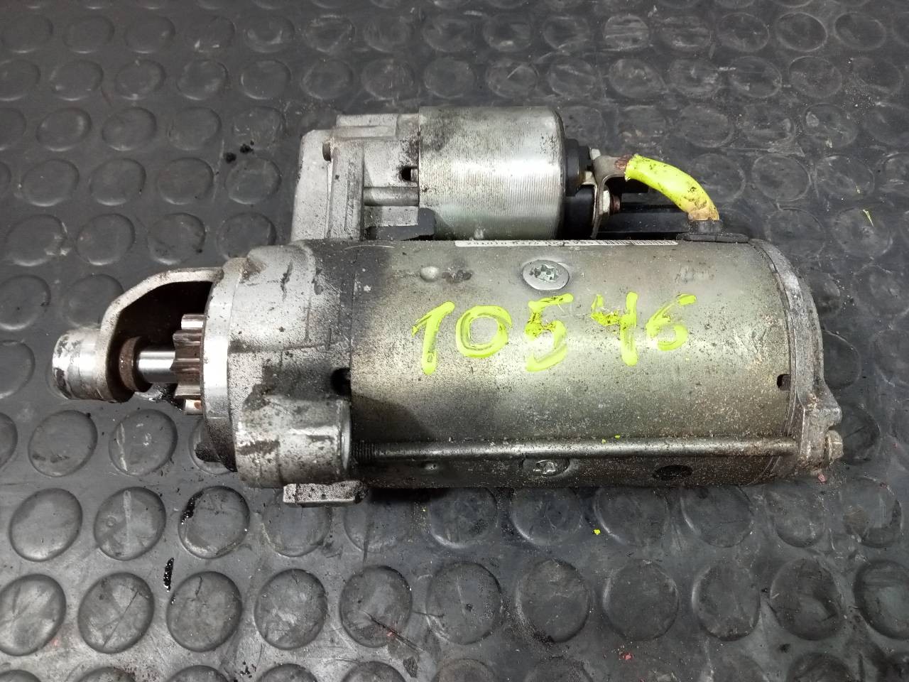 MOTOR ARRANQUE AUDI A5 COUPE (8T) 059911022 / P3-B8-8-1 / 2510100374MP 059911022P3B8812510100374MP