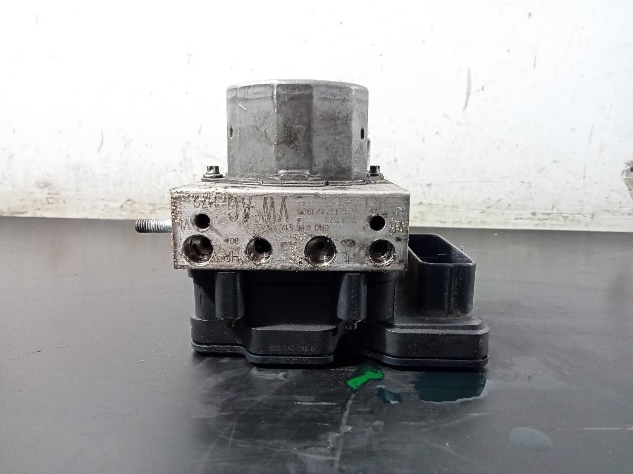 ABS AUDI A1 (8X) 6R0907379BA / P3-A8-29-5 / 12121341906 6R0907379BAP3A829512121341906