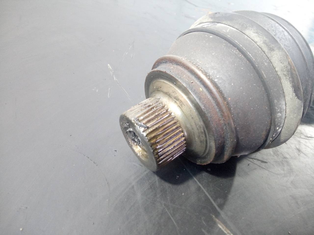 TRANSMISION DELANTERA DERECHA AUDI A5 COUPE (8T) 8K0407271Q / P1-B6-37 8K0407271QP1B637 - Vista 3