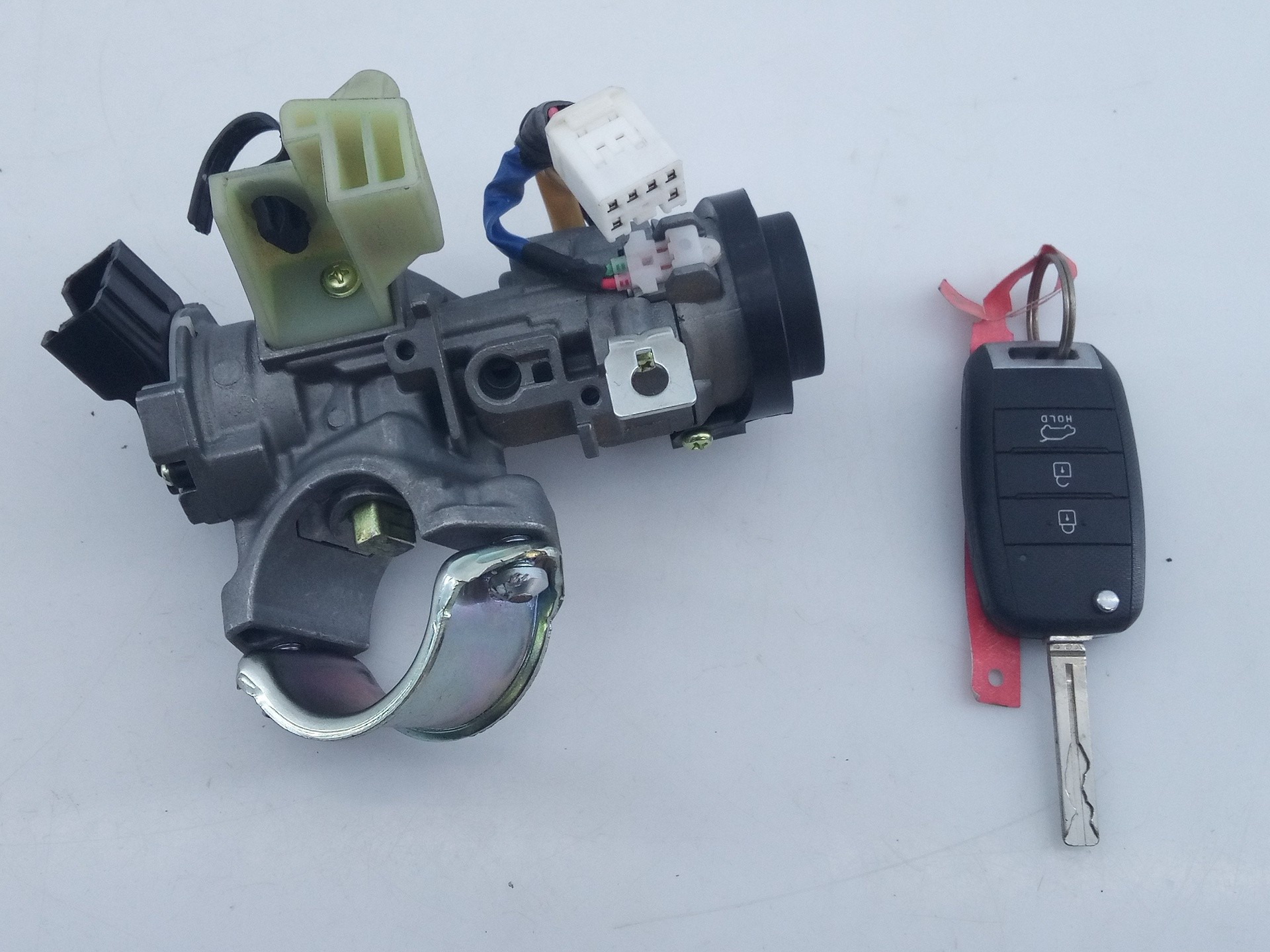 ANTIRROBO KIA CARENS ( ) 49A61011101 / E3-A3-29-3 49A61011101E3A3293 - Vista 2