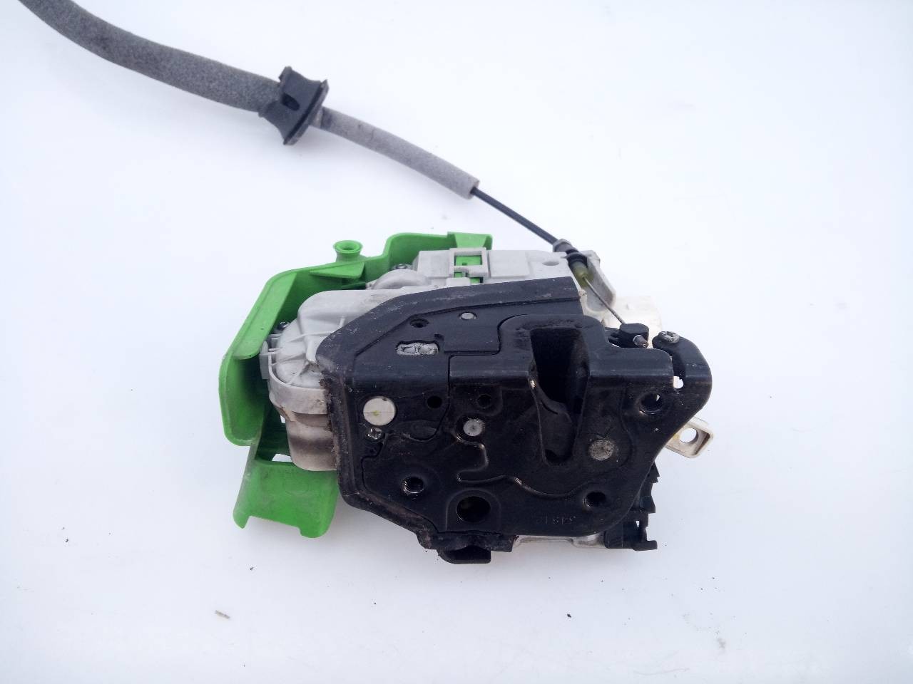 CERRADURA PUERTA DELANTERA IZQUIERDA AUDI A1 (8X) 8X1837015 / E1-A5-35-1 8X1837015E1A5351 - Vista 2